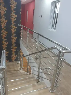 Stainless Steel Hand Railings Grade 304