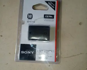 Np-Fw50 Sony Battery