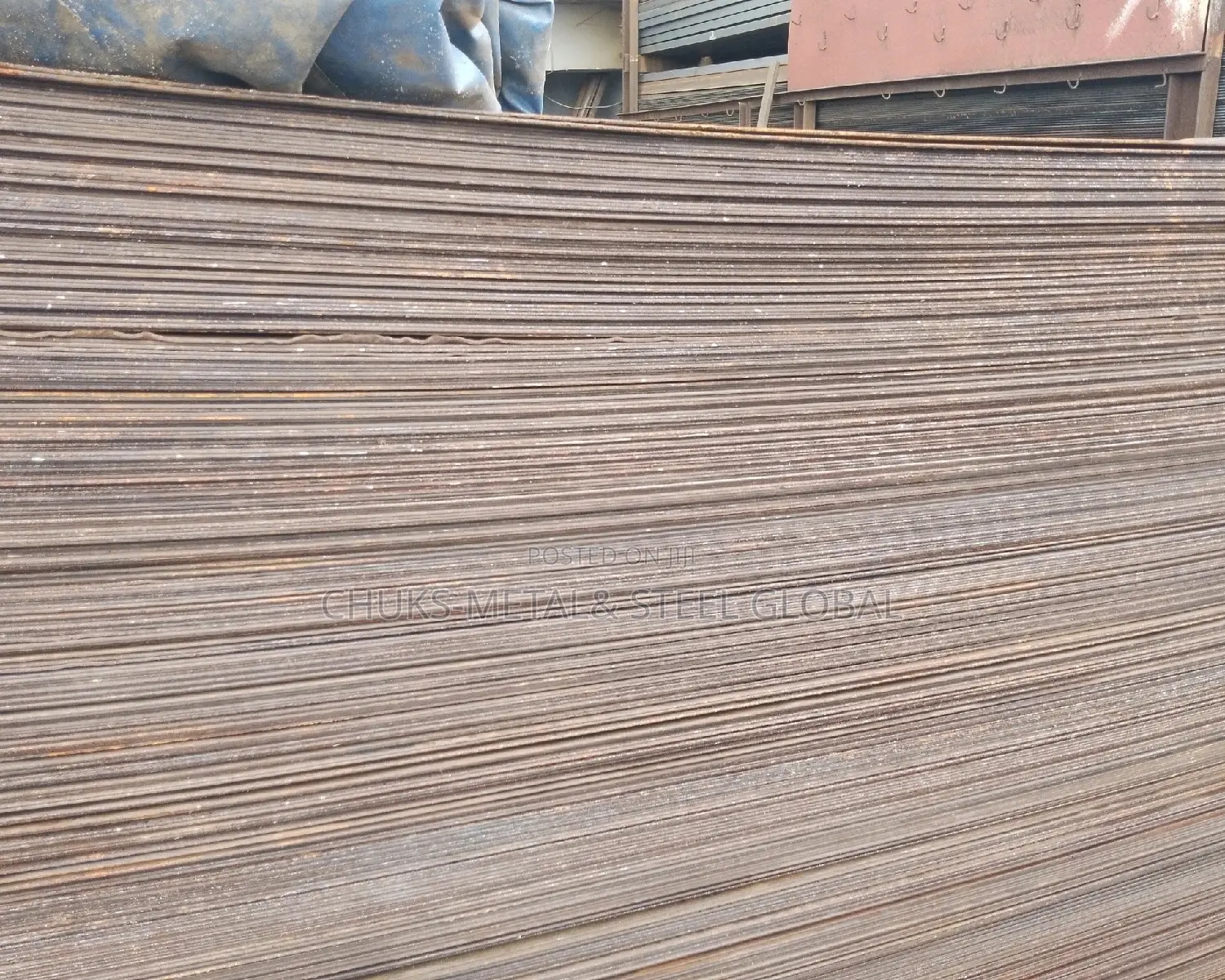M/S Plate 3mm 4*8