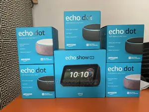 Amazon Echo Dot 3 SMRT Speaker Sandstone
