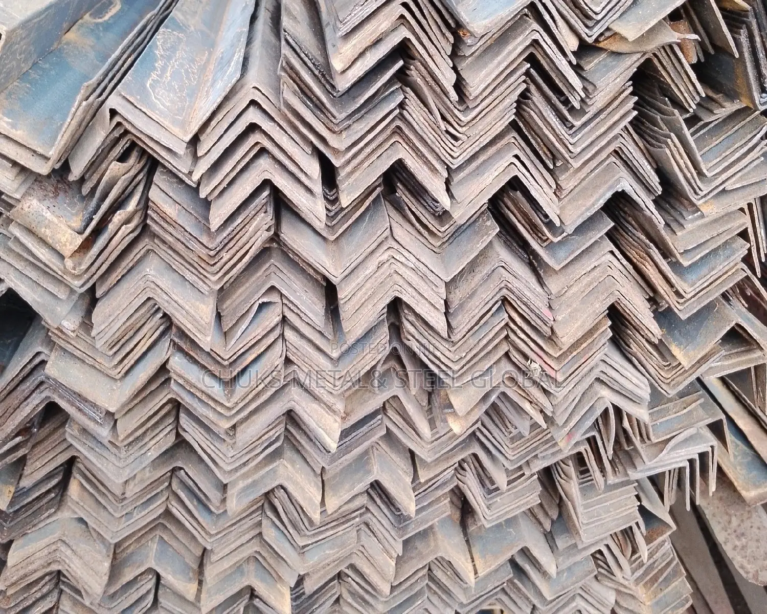 40*40*2mm Angle Bar