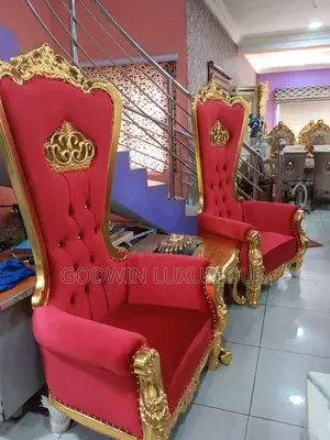 Bride and Groom Chairs