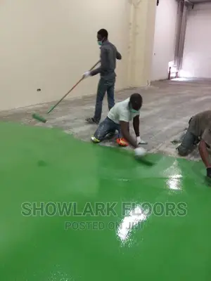 Ucrete/Ud200 Polyurethane Floor