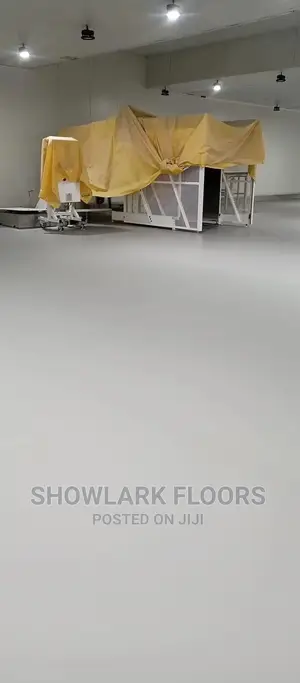Ucrete/Ud200 Polyurethane Floor