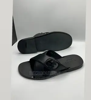 Original GUCCI Slippers Available in Store
