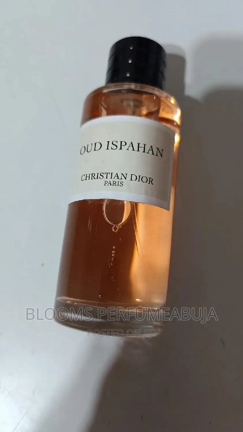 Christian Dior Oud Ispahan Unboxed