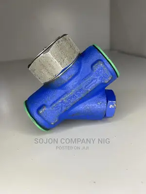 Spirax Sarco Thermodynamic Steam Trap (Cast Iron)