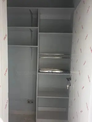 Store Cabinet With Plate Rack Hanging Shelves