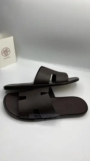 Original HERMES Slippers Available in Store