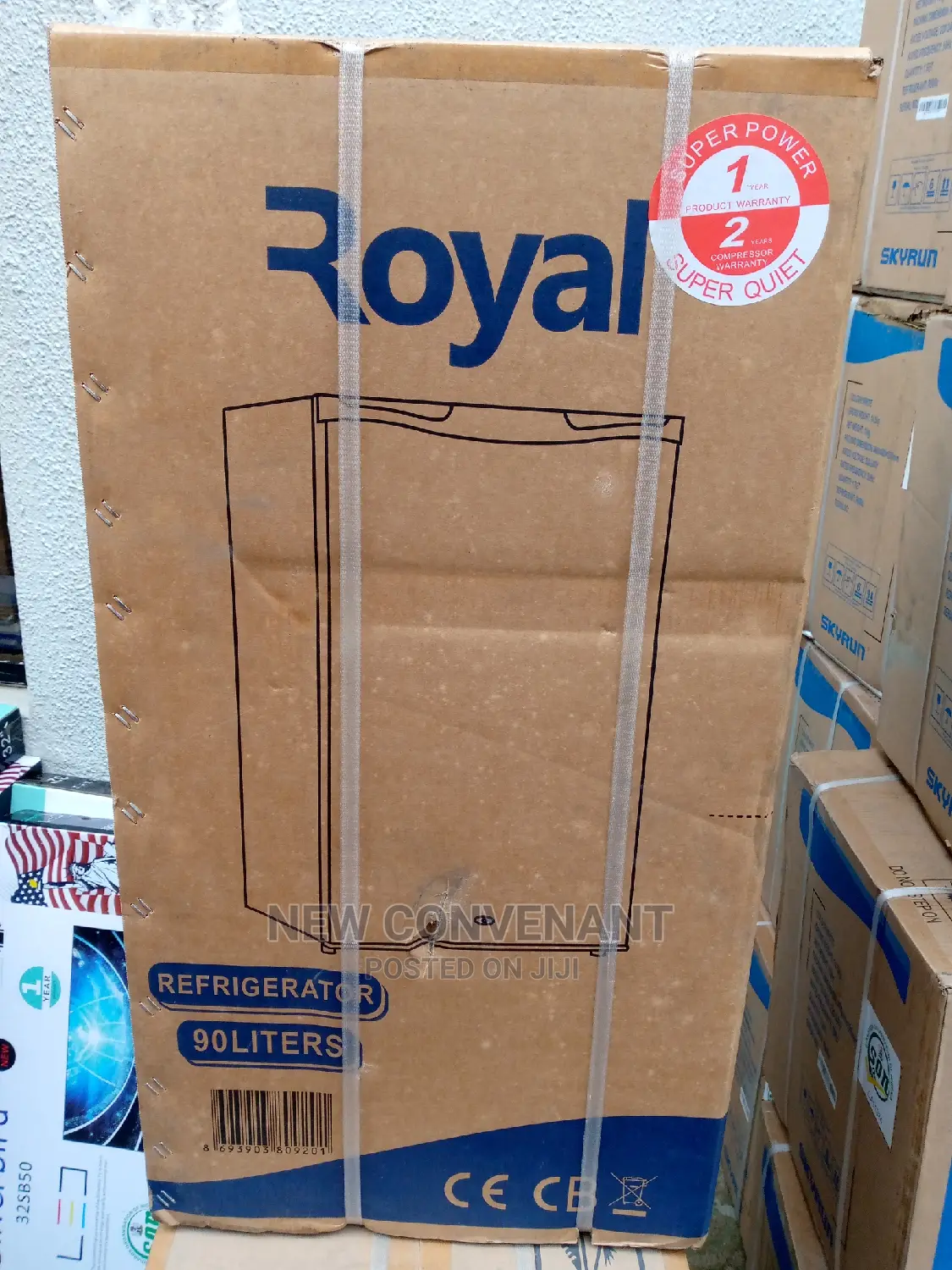 Original Royal Refrigerator Table Top