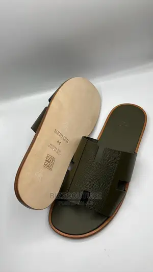 Original HERMES Slippers Available in Store