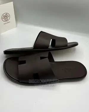 Original HERMES Slippers Available in Store