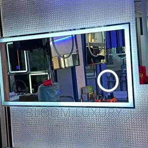 120×60cm LED Moon Mirror