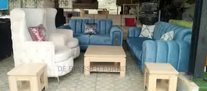 Luxury Fabric Sofa