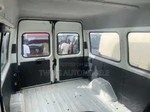 Ford Transit 2007 White