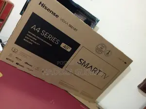 Brand New Hisense Television 40" Smart With Vidaa OS