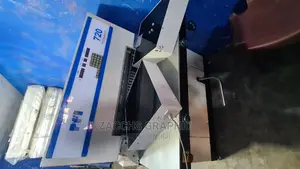 Electric Paper Cutting Machine.