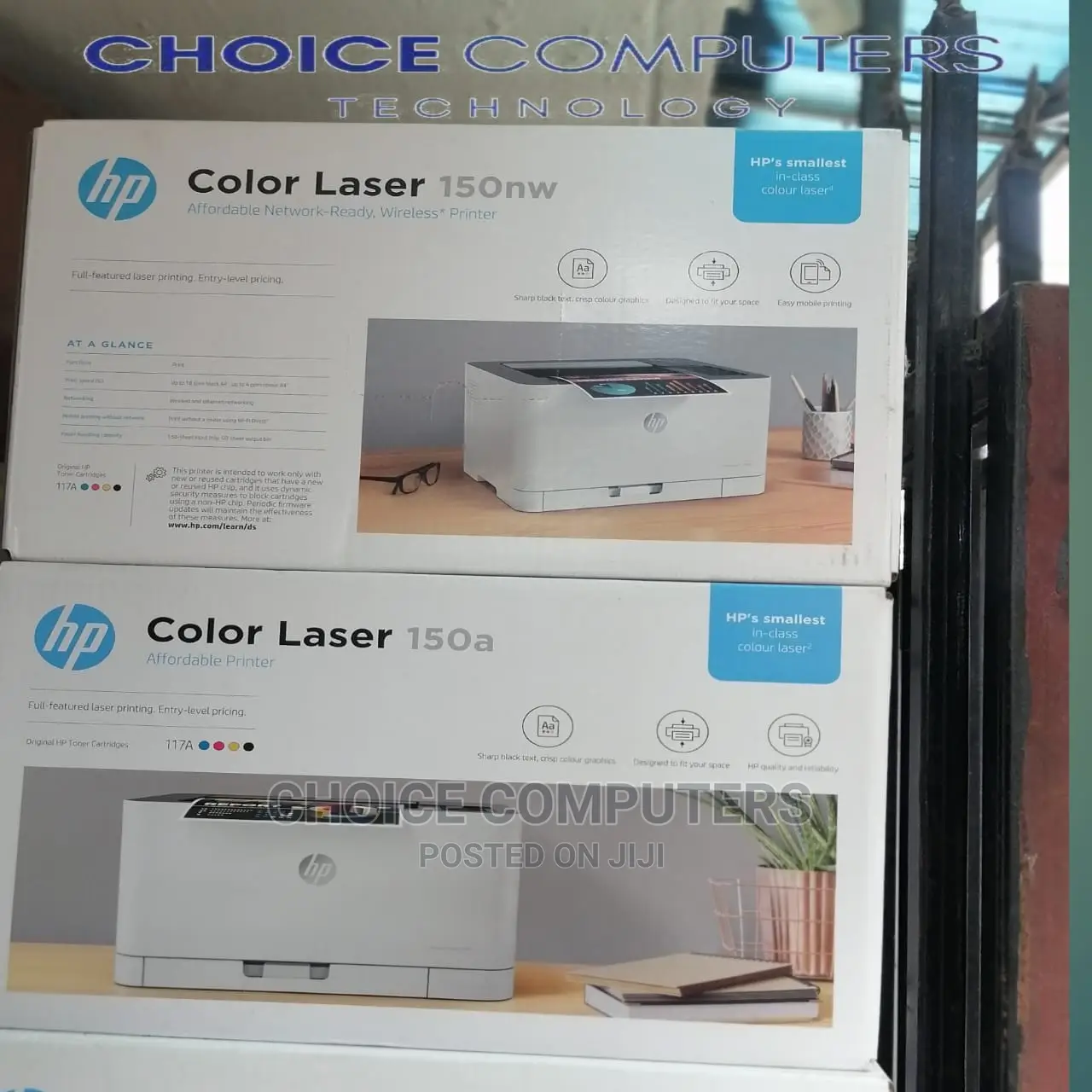 HP Color Laser 150nw