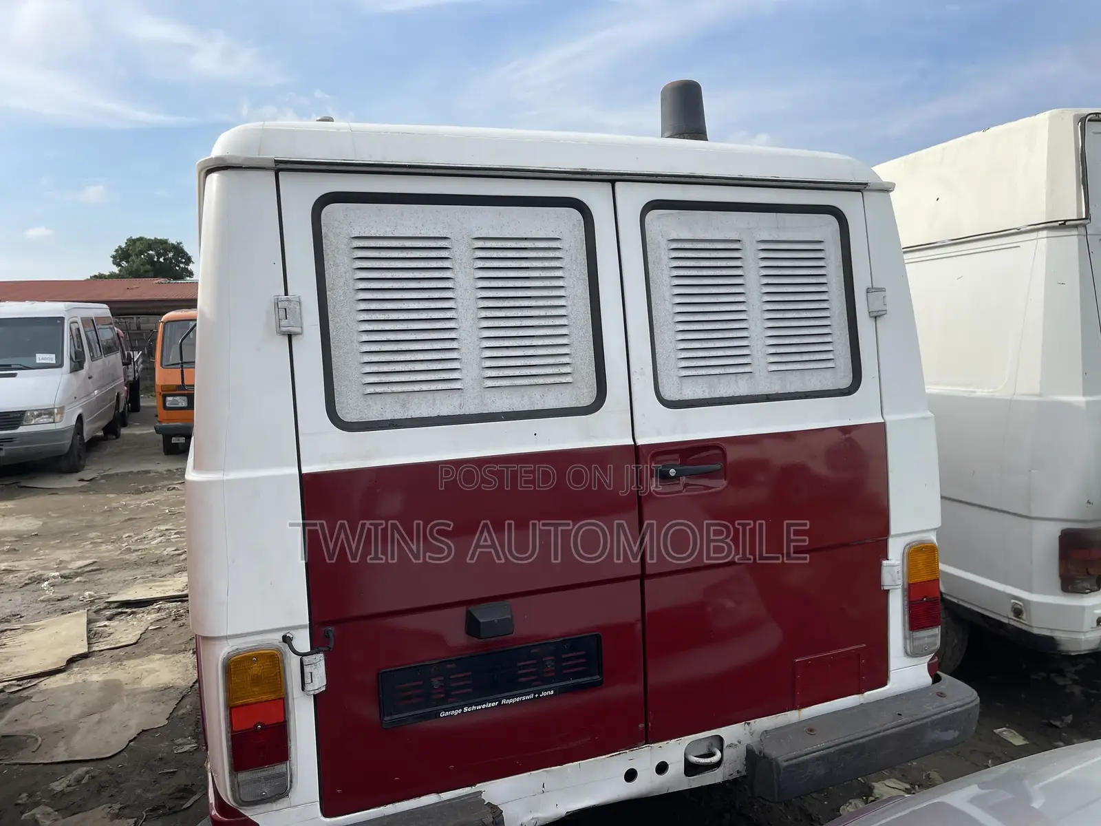 Volkswagen LT 2008