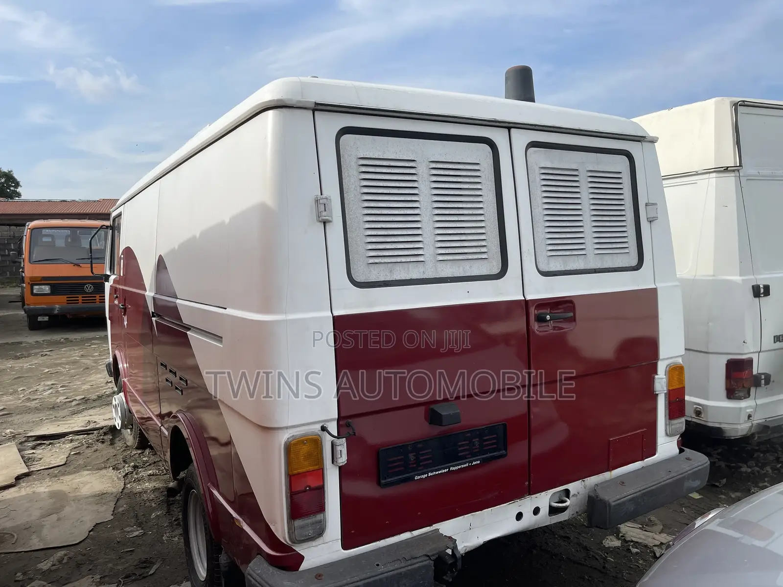 Volkswagen LT 2008