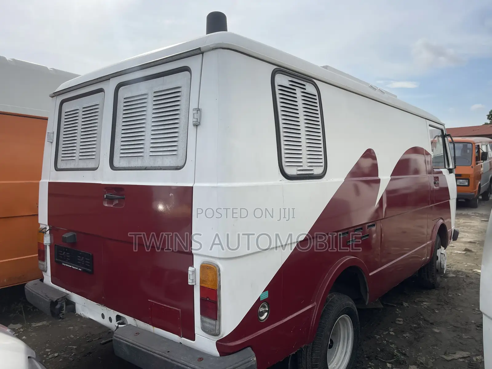 Volkswagen LT 2008