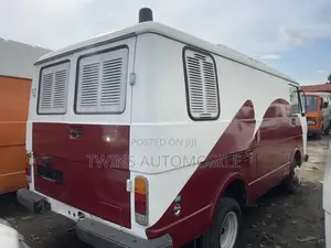 Volkswagen LT 2008
