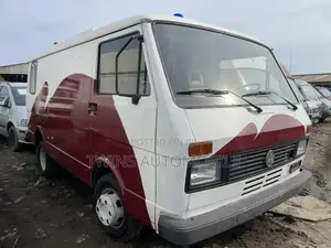 Volkswagen LT 2008