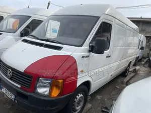 Volkswagen LT 2003 Pink