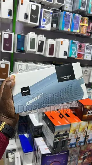 Bose Soundlink Flex Bluetooth Speaker
