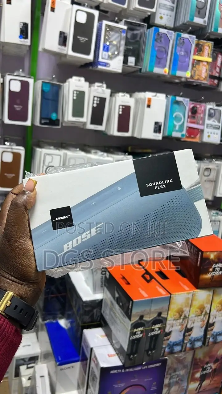 Bose Soundlink Flex Bluetooth Speaker