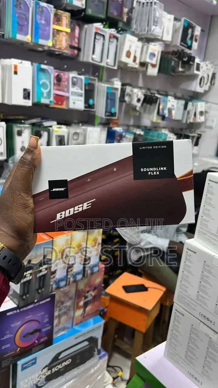 Bose Soundlink Flex Bluetooth Speaker