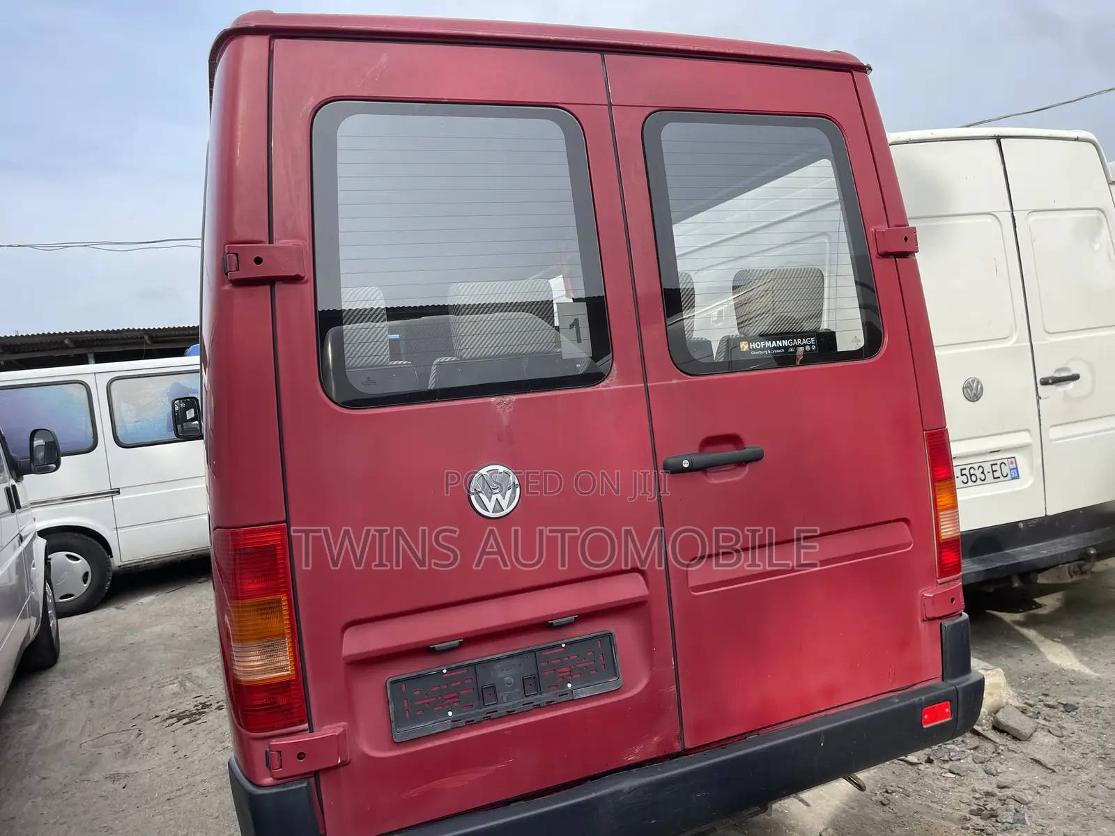 Volkswagen LT 2007 Beige