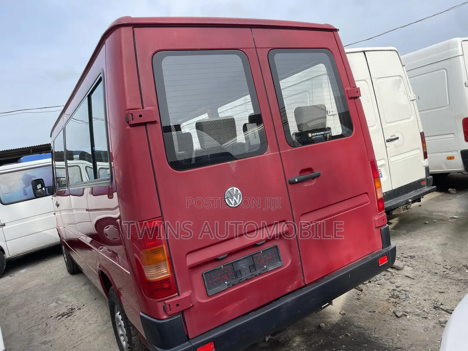 Volkswagen LT 2007 Beige