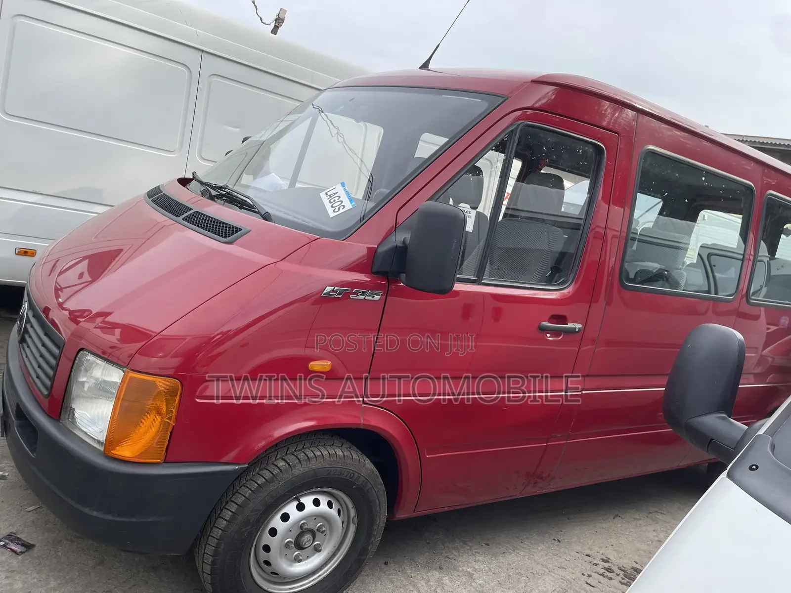 Volkswagen LT 2007 Beige