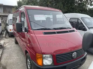 Volkswagen LT 2007 Beige