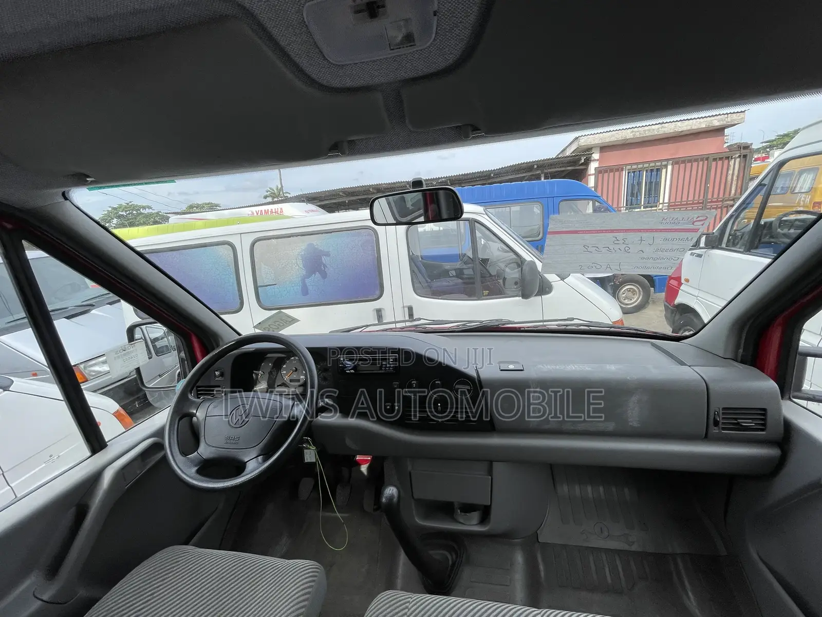 Volkswagen LT 2007 Beige