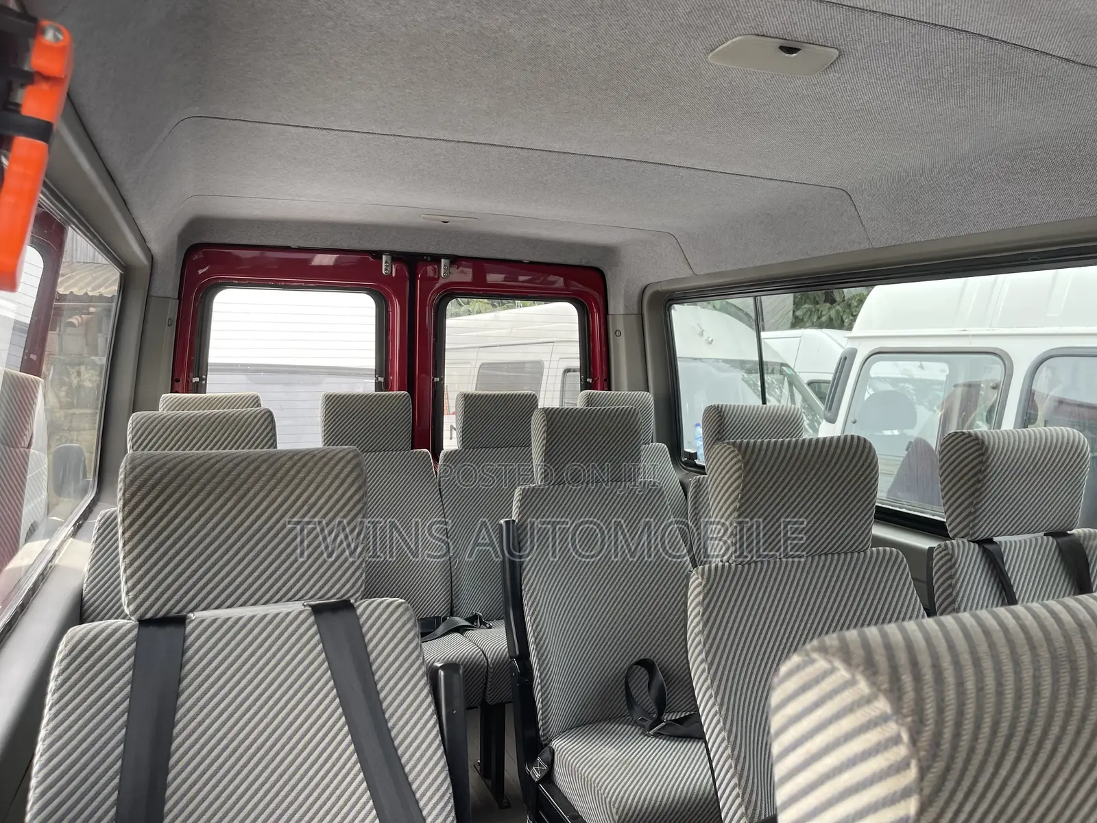 Volkswagen LT 2007 Beige