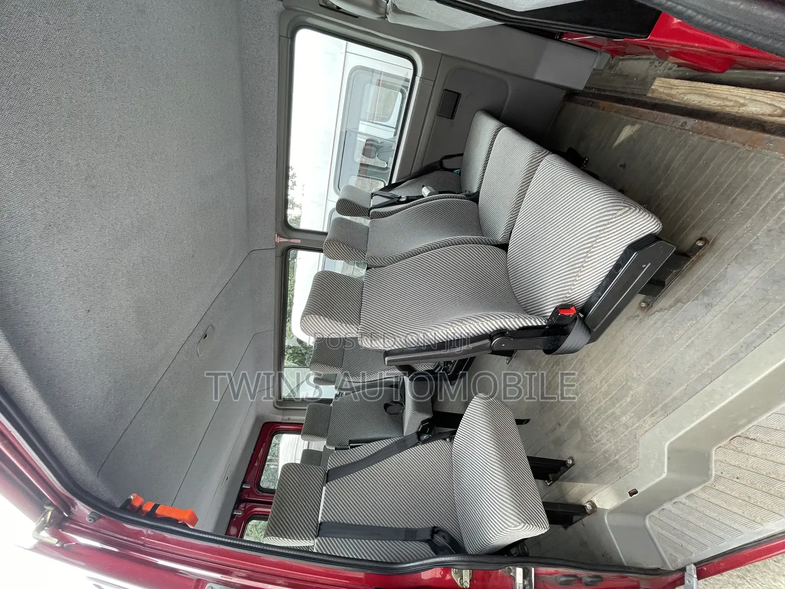 Volkswagen LT 2007 Beige
