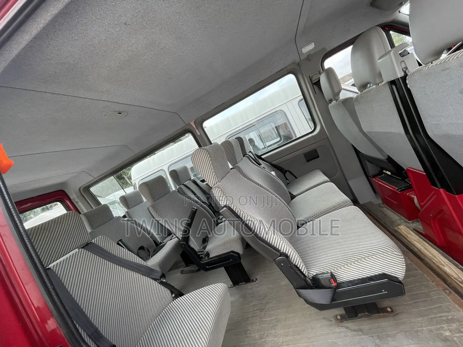 Volkswagen LT 2007 Beige