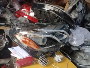 Headlamp E350 2017 Original America Type