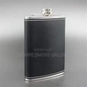 Whiskey Flasks 6-9oz