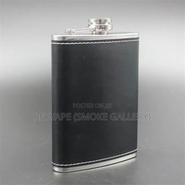 Whiskey Flasks 6-9oz