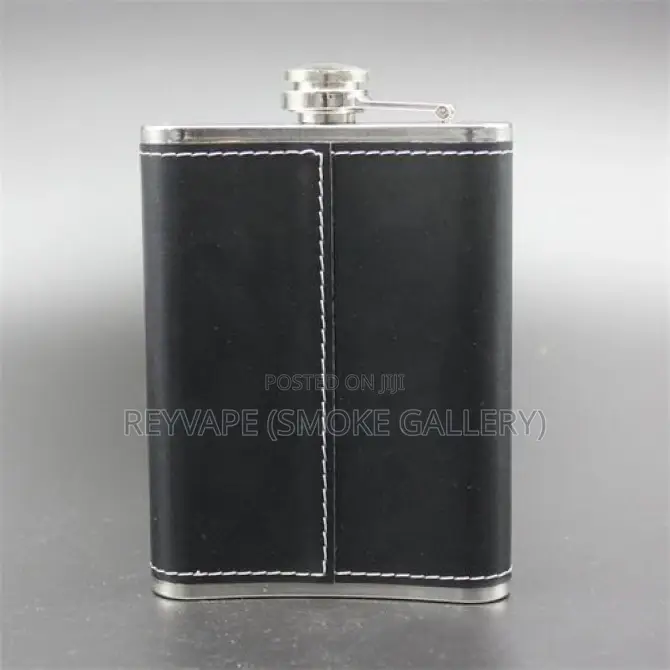 Whiskey Flasks 6-9oz
