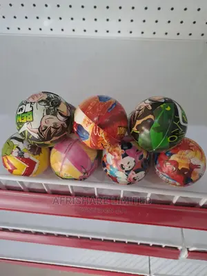 Squeeze Ball
