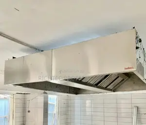 Quality Heat Extractor Canopy Hood