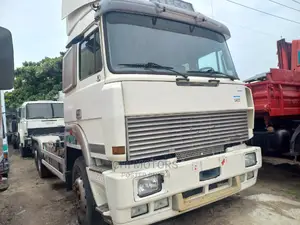 Inveco Truck 8tyres Cap Chassis