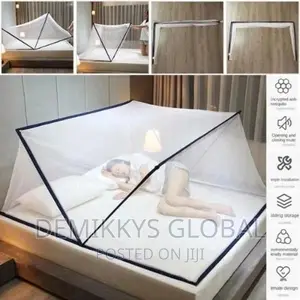 Mosquito Net 4*6 , 6x6 , 7x7 Feet