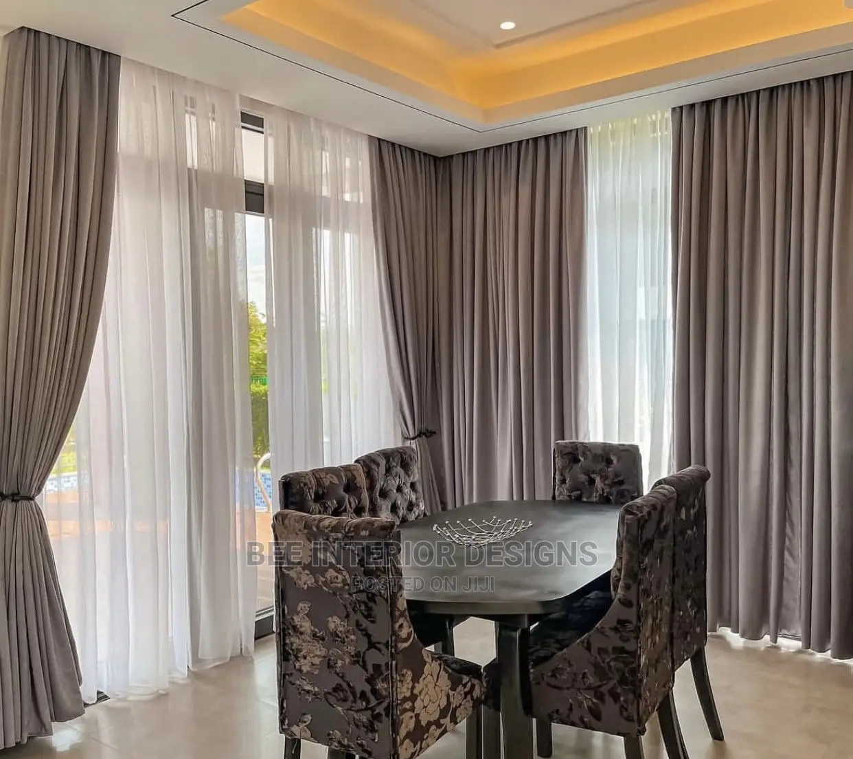 Turkish Curtains