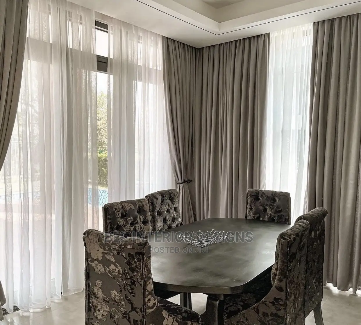 Turkish Curtains