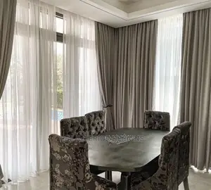 Turkish Curtains